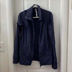 Lulumemon women’s zip up